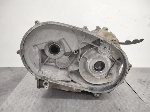 2004 SUZUKI TWIN PEAKS 700 LTV700F 4X4 OEM ENGINE MOTOR CRANKCASE CRANK CASES