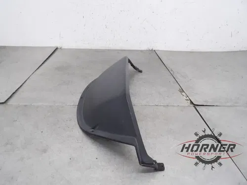 1994 HONDA HELIX 250 OEM IGNITION TRIM PANEL COVER