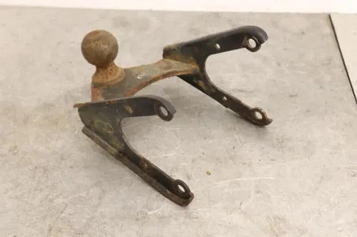 2001 ARCTIC CAT 400 4X4 OEM REAR BACK TRAILER HITCH