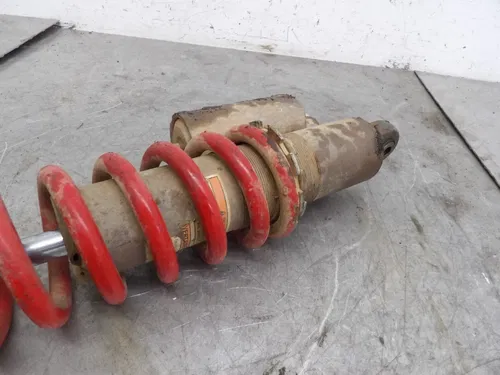 2007 07 KX450F KX450 OEM Rear Shock Absorber Spring Damper Suspension Assembly