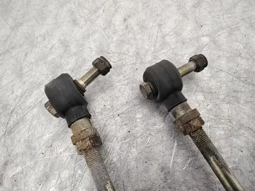 2004 POLARIS ATP 500 4X4 HO OEM STEERING TIE RODS ROD SET PAIR
