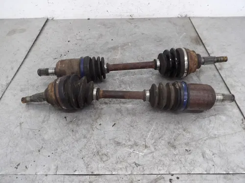 2001 Honda Rubicon TRX500 OEM Left & Right Front Axle 42350-HN2-003