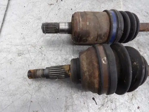 2001 Honda Rubicon TRX500 OEM Left & Right Front Axle 42350-HN2-003