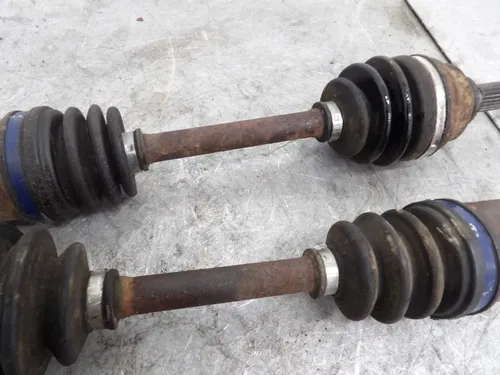 2001 Honda Rubicon TRX500 OEM Left & Right Front Axle 42350-HN2-003