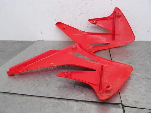 2002 HONDA CRF450R OEM LEFT RIGHT FRONT SIDE FAIRING COWL FAIRING COVER