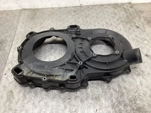 2004 Yamaha Bruin 350 YFM350BA OEM ENGINE MOTOR INNER CRANKCASE CRANK CASES BLOC