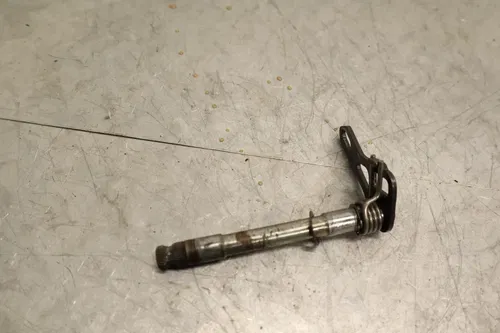 87-07 HONDA CR125R OEM SHIFTER SHIFT SHAFT 24610-KS6-700