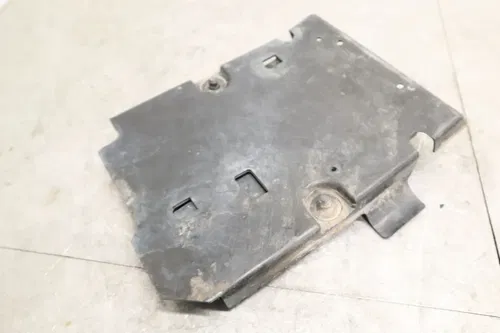 2002 KAWASAKI PRAIRIE 650 KVF650A 4X4 OEM COMPUTER MOUNTING BRACKET MOUNT