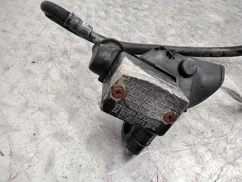 2005 KAWASAKI KFX700 OEM RIGHT FRONT BRAKE CALIPER W MASTER