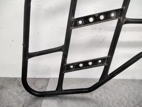2004 SUZUKI TWIN PEAKS 700 LTV700F 4X4 OEM FRONT CARRIER RACKS RACK