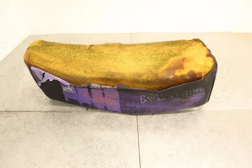 1995 KAWASAKI KE100 OEM SEAT SADDLE 53001-1756-LV