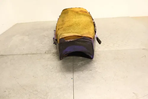 1995 KAWASAKI KE100 OEM SEAT SADDLE 53001-1756-LV