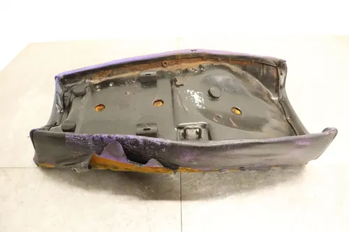 1995 KAWASAKI KE100 OEM SEAT SADDLE 53001-1756-LV
