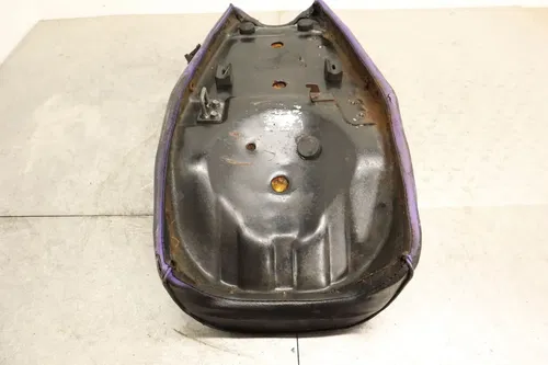 1995 KAWASAKI KE100 OEM SEAT SADDLE 53001-1756-LV