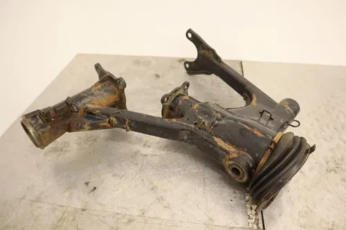 1999 YAMAHA GRIZZLY 600 YFM600FWA 4X4 OEM REAR SWINGARM BACK SUSPENSION SWING
