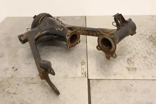 1999 YAMAHA GRIZZLY 600 YFM600FWA 4X4 OEM REAR SWINGARM BACK SUSPENSION SWING