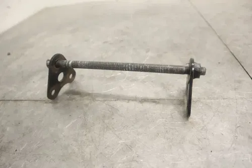 2002 2003 KAWASAKI PRAIRIE 650 MOTOR ENGINE MOUNT STAY BRACKET 32190-1203