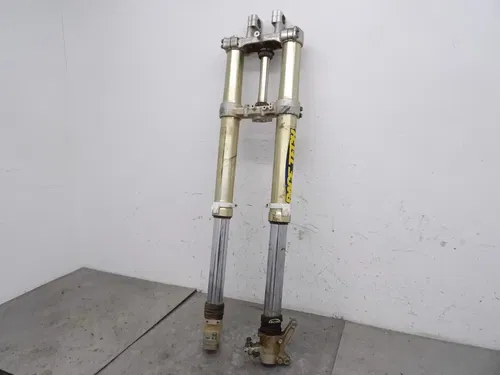 1999 96-00 SUZUKI RM125 RM 250 RM250 Front Forks Shocks Suspension Legs SHOWA