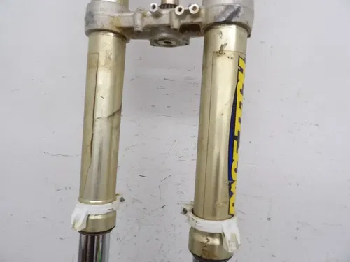 1999 96-00 SUZUKI RM125 RM 250 RM250 Front Forks Shocks Suspension Legs SHOWA
