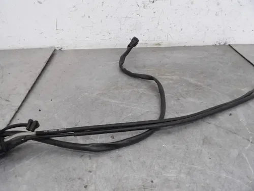 2012 12-16 Kawasaki Ninja 650 EX650R Right Handlebar Switch Throttle Control