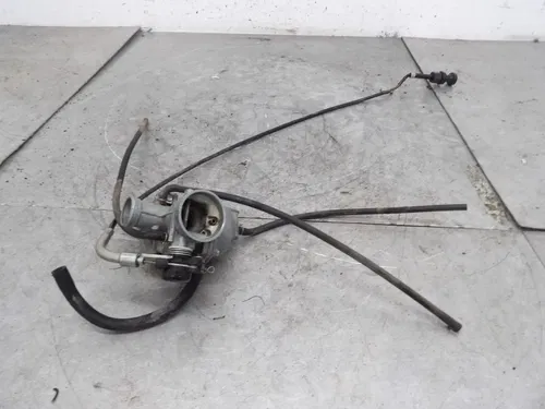 2021 KAWASAKI KLX140 OEM KEIHIN CARBURETOR THROTTLE CHOKE 15004-0024