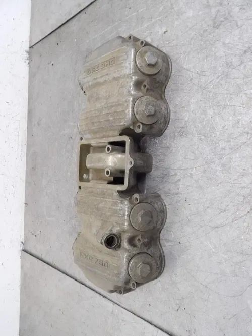 Vintage 1969 thru 1978 HONDA CB750 Valve Cover, Cylinder Head Cover SOHC