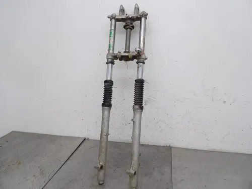 2003 Suzuki DRZ125L FRONT FORKS Suspension 51104-08G20 BIG WHEEL