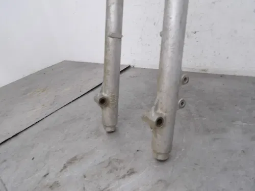 2003 Suzuki DRZ125L FRONT FORKS Suspension 51104-08G20 BIG WHEEL