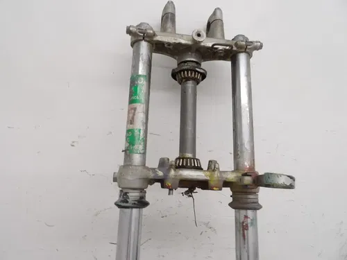 2003 Suzuki DRZ125L FRONT FORKS Suspension 51104-08G20 BIG WHEEL