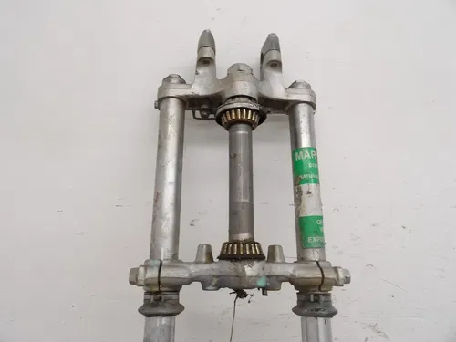 2003 Suzuki DRZ125L FRONT FORKS Suspension 51104-08G20 BIG WHEEL
