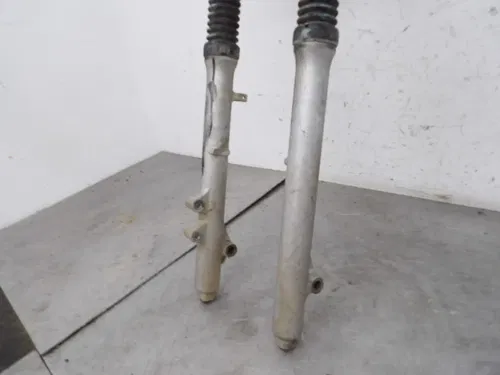 2003 Suzuki DRZ125L FRONT FORKS Suspension 51104-08G20 BIG WHEEL