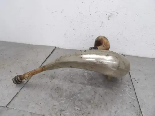 00 SUZUKI RM 250 RM250 EXHAUST PIPE CHAMBER 00 RM250  FMF GOLD SERIES