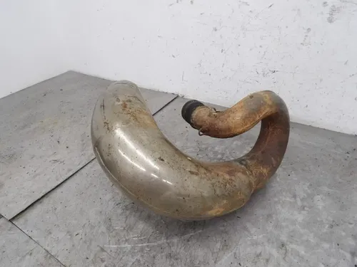 00 SUZUKI RM 250 RM250 EXHAUST PIPE CHAMBER 00 RM250  FMF GOLD SERIES