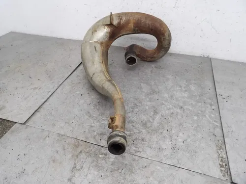 00 SUZUKI RM 250 RM250 EXHAUST PIPE CHAMBER 00 RM250  FMF GOLD SERIES