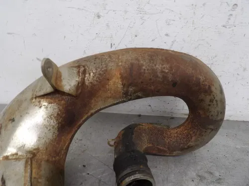 00 SUZUKI RM 250 RM250 EXHAUST PIPE CHAMBER 00 RM250  FMF GOLD SERIES