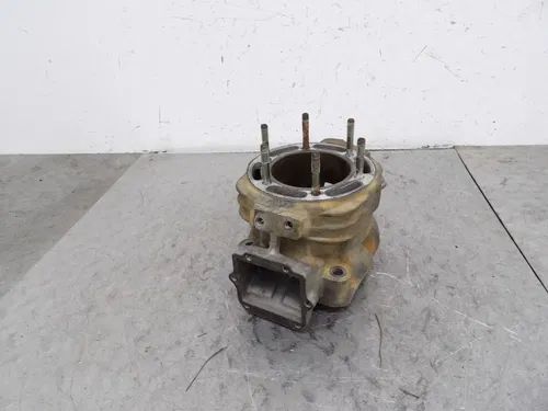1998 POLARIS XPLORER 400L OEM ENGINE TOP END CYLINDER HEAD