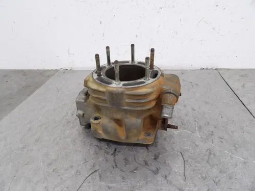 1998 POLARIS XPLORER 400L OEM ENGINE TOP END CYLINDER HEAD