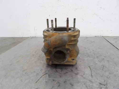 1998 POLARIS XPLORER 400L OEM ENGINE TOP END CYLINDER HEAD