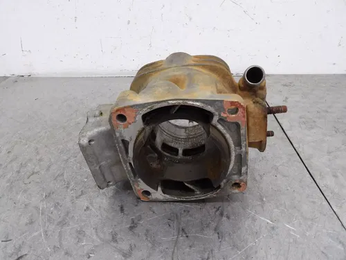 1998 POLARIS XPLORER 400L OEM ENGINE TOP END CYLINDER HEAD