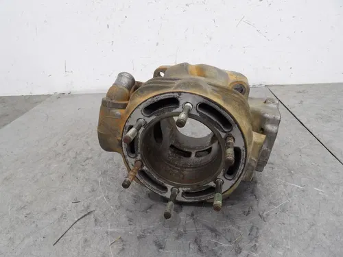 1998 POLARIS XPLORER 400L OEM ENGINE TOP END CYLINDER HEAD