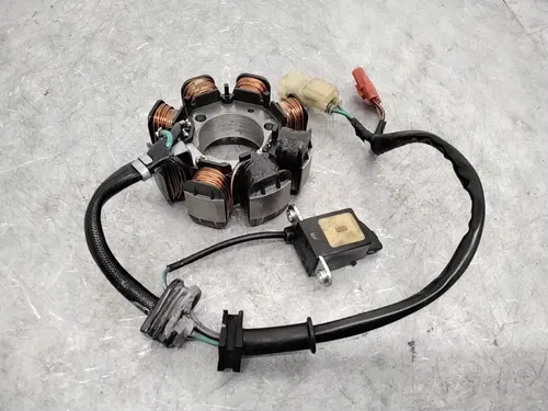 2002 HONDA RECON 250 TRX250TE 2X4 ES OEM STATOR GENERATOR ALTERNATOR MAGNETO