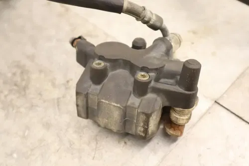 2005 KAWASAKI BRUTE FORCE 750 KVF750B 4X4I LEFT RIGHT FRONT BRAKE CALIPER MASTER