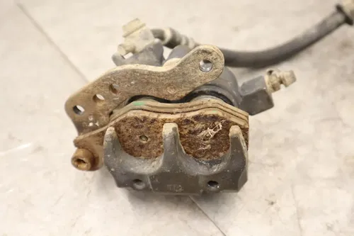 2005 KAWASAKI BRUTE FORCE 750 KVF750B 4X4I LEFT RIGHT FRONT BRAKE CALIPER MASTER