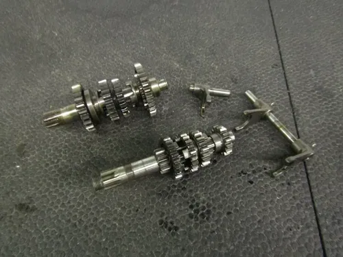 2003-2006 KAWASAKI KLX125 KLX125L TRANSMISSION KLX 125 KLX 125L