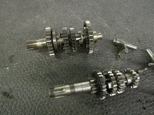 2003-2006 KAWASAKI KLX125 KLX125L TRANSMISSION KLX 125 KLX 125L