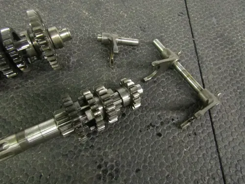 2003-2006 KAWASAKI KLX125 KLX125L TRANSMISSION KLX 125 KLX 125L