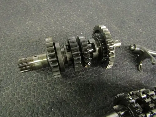 2003-2006 KAWASAKI KLX125 KLX125L TRANSMISSION KLX 125 KLX 125L