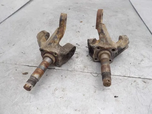 03 Honda Trx250TM Oem LEFT Right Knuckle 51210-HM8-000