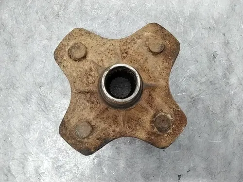 2002 SUZUKI EIGER 400 LTA400 2X4 OEM REAR BACK WHEEL LEFT HUB