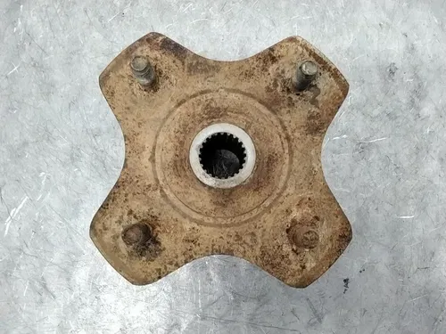 2002 SUZUKI EIGER 400 LTA400 2X4 OEM REAR BACK WHEEL LEFT HUB